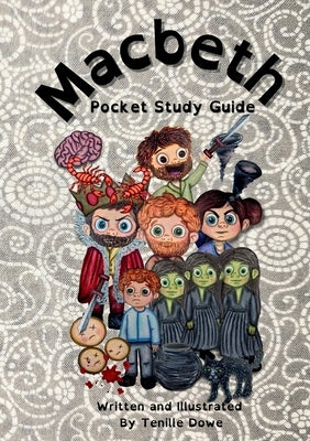 Macbeth: Pocket Study Guide by Dowe, Tenille