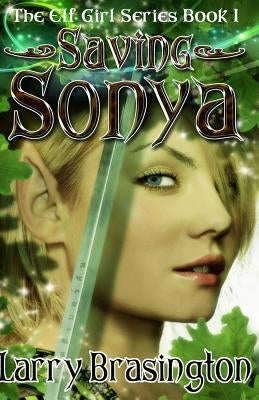 Saving Sonya by Brasington, Larry