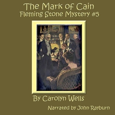 The Mark of Cain by Wells, Carolyn