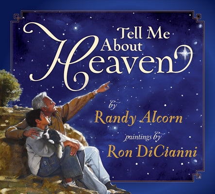 Tell Me about Heaven by Alcorn, Randy