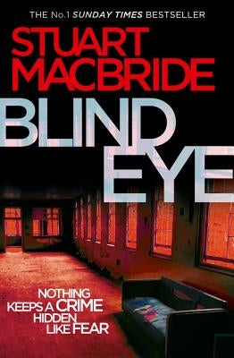 Blind Eye by MacBride, Stuart