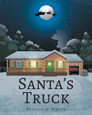 Santa's Truck by White, Benjamin