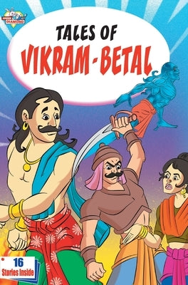Tales of Vikram Betal by Kasturiya, Pratibha