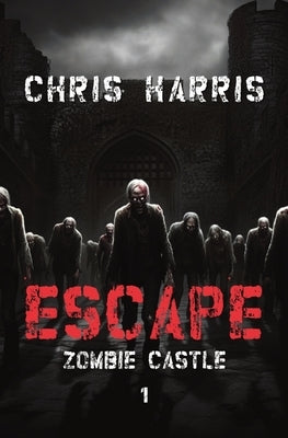 Escape by Harris, Chris