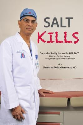 Salt Kills by Neravetla, Shantanu Reddy