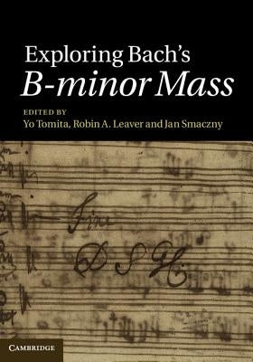 Exploring Bach's B-minor Mass by Tomita, Yo