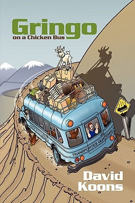 Gringo on a Chicken Bus by Koons, David