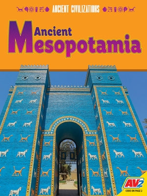 Ancient Mesopotamia by Nardo, Don