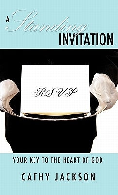 A Standing Invitation by Jackson, Cathy