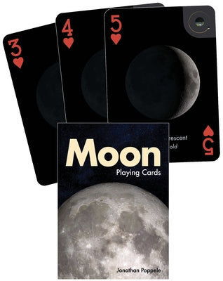 Moon Playing Cards by Poppele, Jonathan