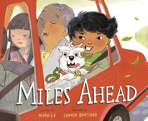 Miles Ahead by Lê, Minh