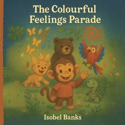 The Colourful Feelings Parade by Banks, Isobel