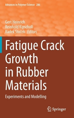 Fatigue Crack Growth in Rubber Materials: Experiments and Modelling by Heinrich, Gert