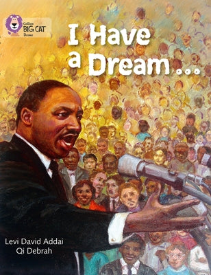 I Have a Dream by Addai, Levi David