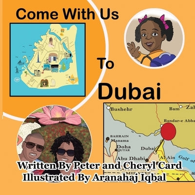 Come with Us Dubai by Card, Cheryl