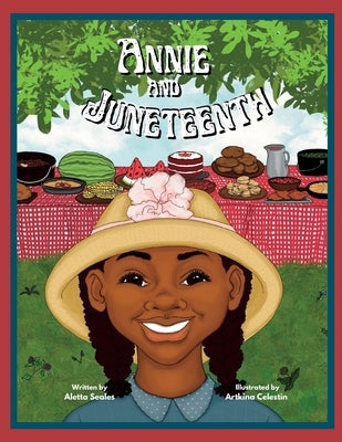 Annie and Juneteenth by Celest, Artkina