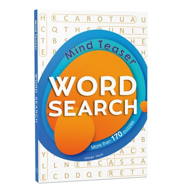 Word Search: Mind Teaser by Wonder House Books