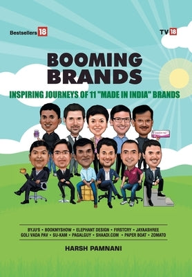 Booming Brands by Pamnani, Harsh