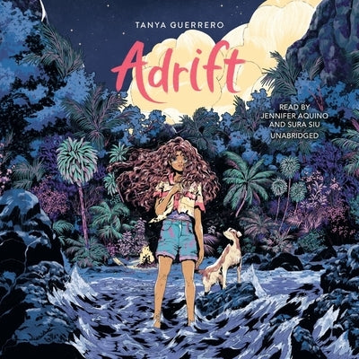 Adrift by Guerrero, Tanya