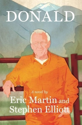 Donald by Martin, Eric