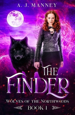 The Finder by Manney, A. J.
