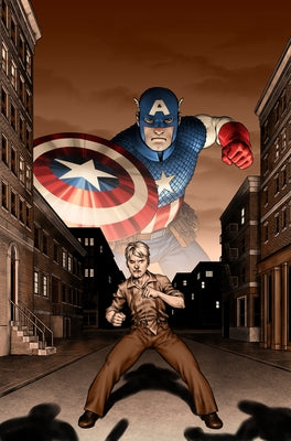 Captain America by J. Michael Straczynski Vol. 1 by Straczynski, J. Michael