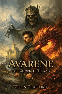 Avarene - The Trilogy by Crafford, Colin