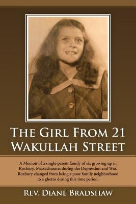 The Girl from 21 Wakullah Street by Bradshaw, Diane