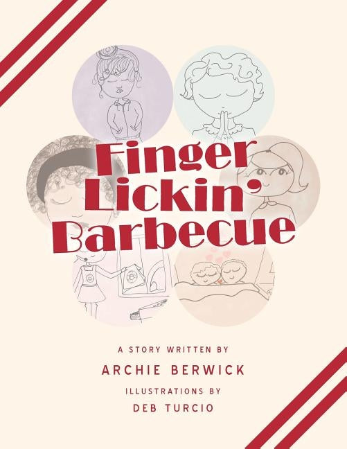 Finger Lickin' Barbecue by Berwick, Archie