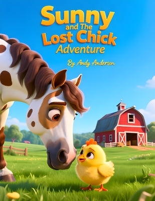 Sunny and the Lost Chicken Adventure by Anderson, Andy
