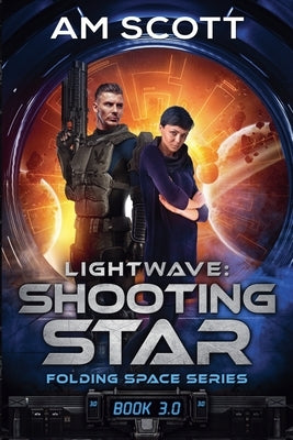 Lightwave: Shooting Star by Scott, Am