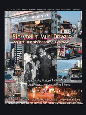 Storytellin' Muni Drivers, Vol. 1-6 by Allen, Alan