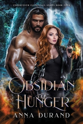 Obsidian Hunger by Durand, Anna