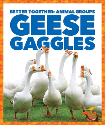 Geese Gaggles by Kenney, Karen
