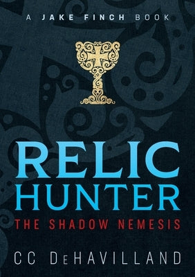 Relic Hunter by Dehavilland, CC