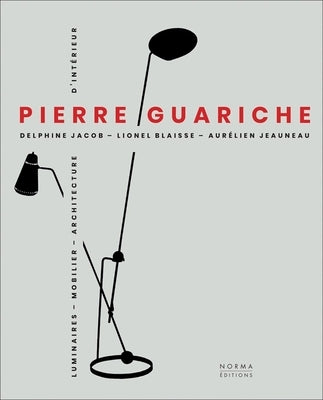 Pierre Guariche by Jacob, Delphine