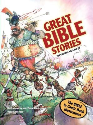 Great Bible Stories by Alex, Ben