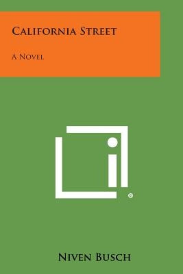 California Street by Busch, Niven