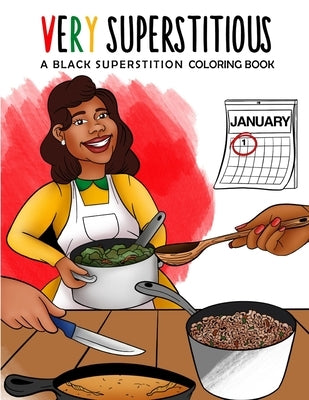 Very Superstitious by Steele, Mynecia