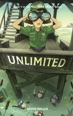 Unlimited by Miller, Kevin