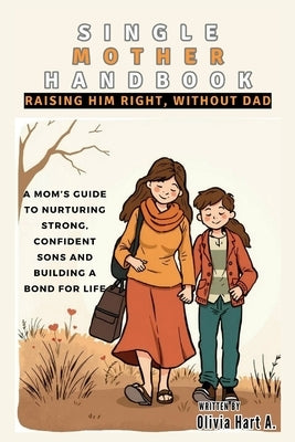 Single Mother Handbook: Raising Him Right, Without Dad: A Mom's Guide to Nurturing Strong, Confident Sons and Building a Bond for Life by Hart, Olivia