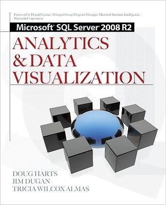Microsoft(r) SQL Server 2008 R2 Analytics & Data Visualization by Harts, Doug