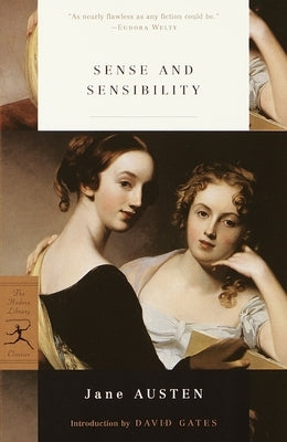Sense and Sensibility by Austen, Jane