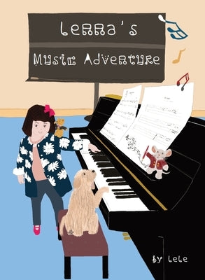 Lenna's Music Adventure: Spread Love Magically with Piano by Lele