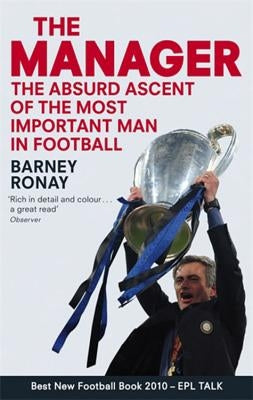 The Manager by Ronay, Barney
