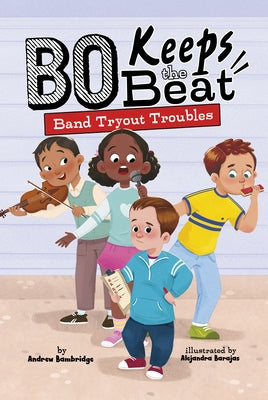 Band Tryout Troubles by Bambridge, Andrew