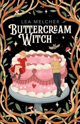 Buttercream Witch by Comstock, Dana