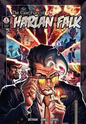 The Case Files of Harlan Falk by Dethan, Cy