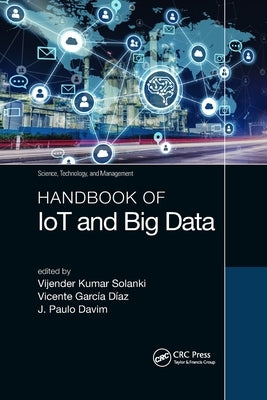 Handbook of Iot and Big Data by Solanki, Vijender Kumar