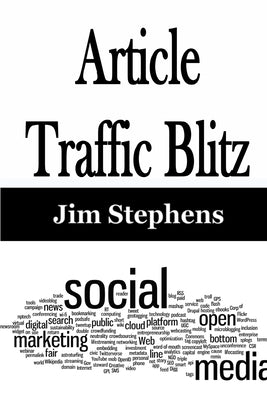Article Traffic Blitz by Stephens, Jim